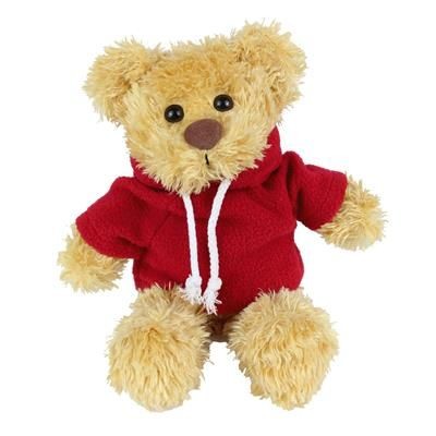 Picture of ROCKY HOODY TEDDY BEAR