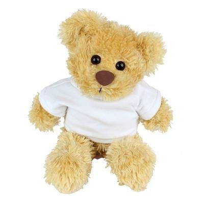 Picture of ROCKY TEE SHIRT TEDDY BEAR.