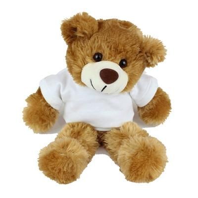 Picture of BARNABY TEE SHIRT TEDDY BEAR.