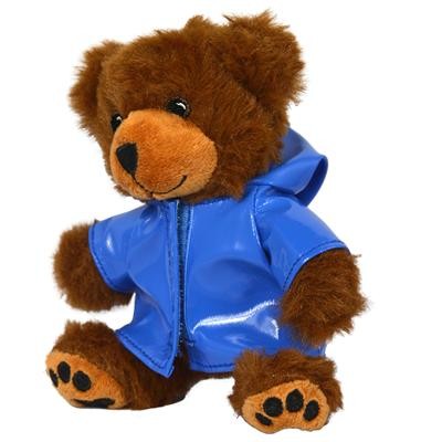 Picture of 5 INCH GEORGE BEAR AND COAT