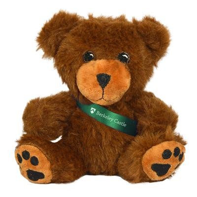 Picture of 5 INCH GEORGE BEAR AND SASH