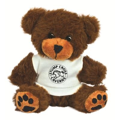 Picture of 5 INCH GEORGE BEAR AND TEE SHIRT