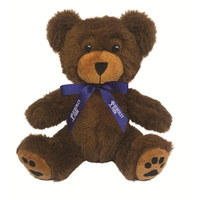 Picture of 8 INCH GEORGE BEAR AND BOW
