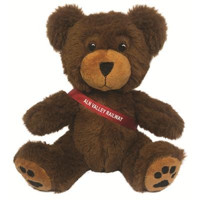 Picture of 8 INCH GEORGE BEAR AND SASH