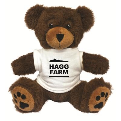 Picture of 8 INCH GEORGE BEAR AND TEE SHIRT