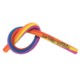 Picture of RAINBOW BENDY ERASER