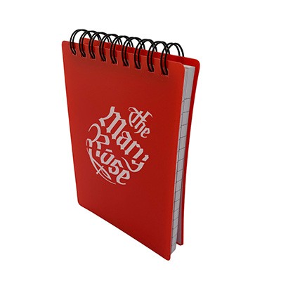 Picture of FROSTED NOTE PAD