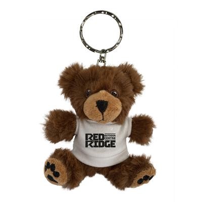 Picture of GEORGE BEAR KEYRING AND TEE SHIRT