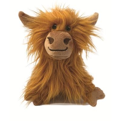 Picture of SOFT TOY HIGHLAND COW