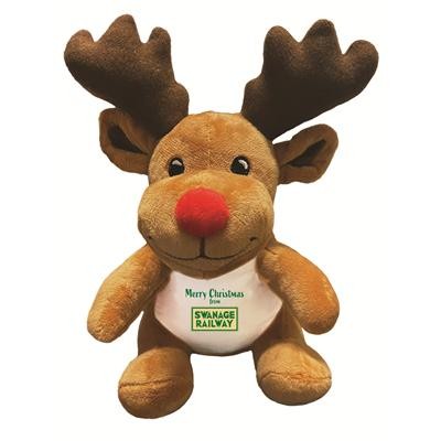 Picture of SOFT TOY REINDEER