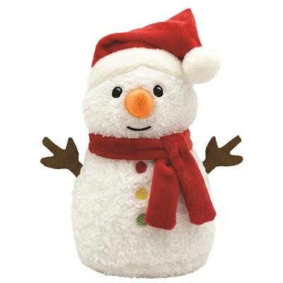 Picture of SOFT TOY SNOWMAN