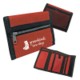 Picture of MESH WALLET with Various Zip & Velcro Compartments