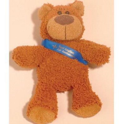 Picture of BUSTER BEAR with Printed Sash.