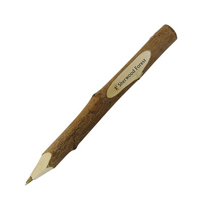 Picture of TWIG PEN in Natural.