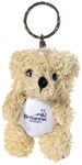 Picture of SHAGGY BEAR KEYRING