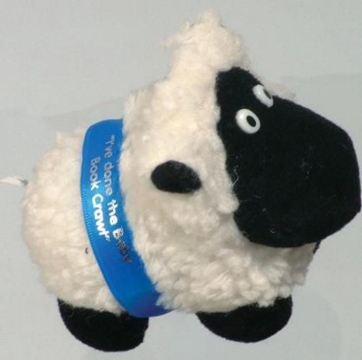Picture of SHEEP with Sash