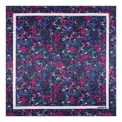 Picture of CACHAREL SCARF ALMA NAVY
