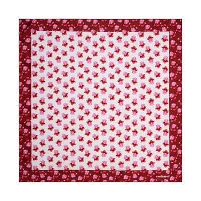 Picture of CACHAREL SCARF HORTENSE BRIGHT RED