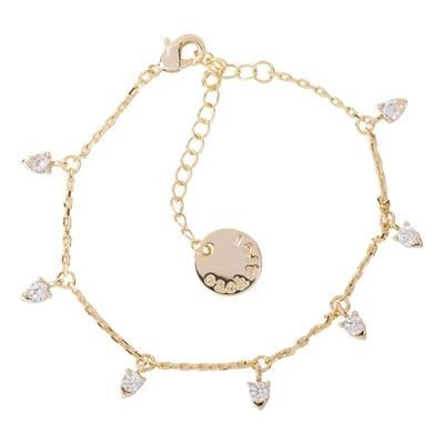 Picture of CACHAREL BRACELET ODEON GOLD