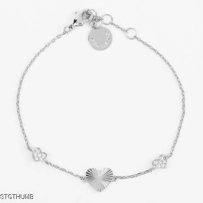 Picture of CACHAREL BRACELET ALIX SILVER