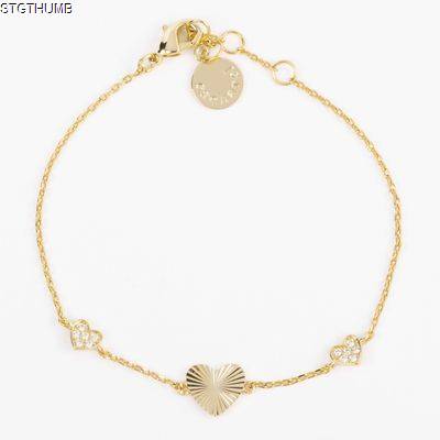 Picture of CACHAREL BRACELET ALIX GOLD