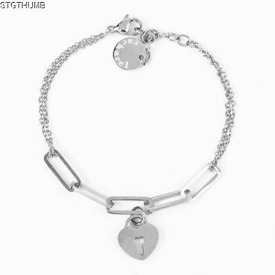 Picture of CACHAREL BRACELET CLÉMENCE SILVER