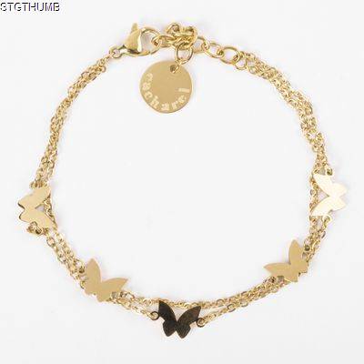 Picture of CACHAREL BRACELET ALBANE GOLD