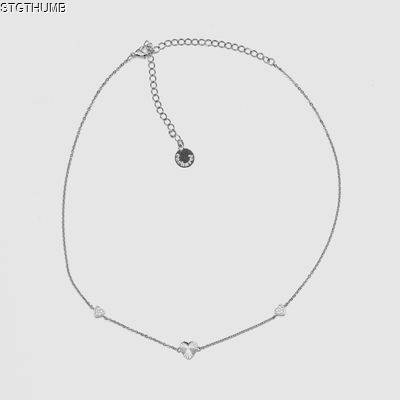 Picture of CACHAREL NECKLACE ALIX SILVER