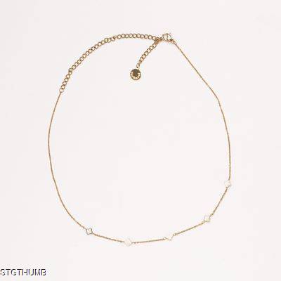 Picture of CACHAREL NECKLACE FAUSTINE GOLD