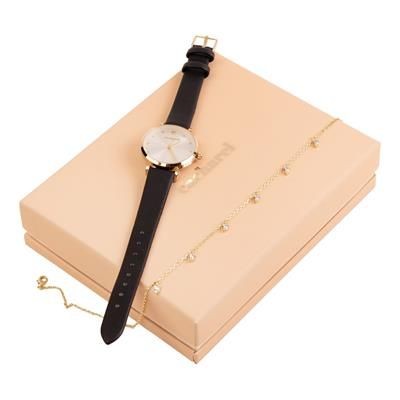 Picture of CACHAREL SET ODEON WATCH & NECKLACE