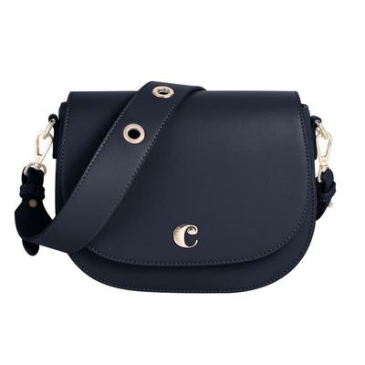 Corporate Recognition. CACHAREL LADY BAG ALBANE NAVY