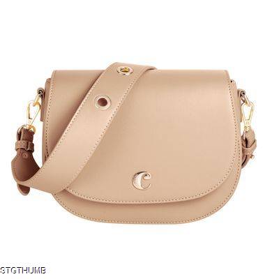 Picture of CACHAREL LADY BAG ALBANE NUDE