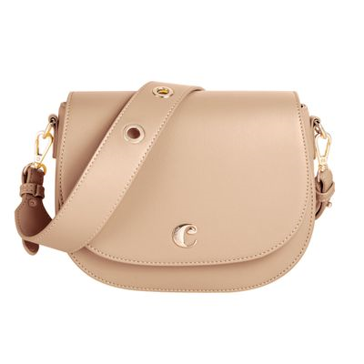 Welcome to the TeamTogs Online Store.. CACHAREL LADY BAG ALIX NUDE