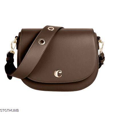 Picture of CACHAREL LADY BAG ALBANE BROWN
