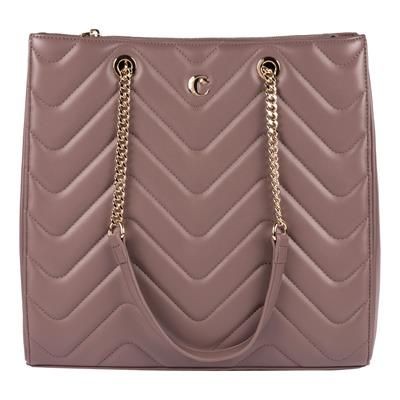 Picture of CACHAREL LADY BAG ODEON TAUPE