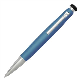 BALL PEN CHRONOBIKE RAINBOW LIGHT BLUE image 2