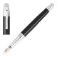FOUNTAIN PEN CLASSICALS SILVER CHROME BLACK image 2
