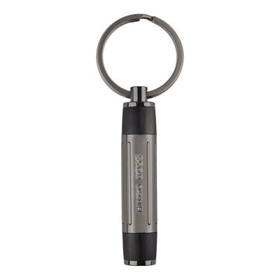 Picture of HUGO BOSS KEYRING GEAR RIBS BLACK