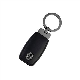 KEYRING DOUBLE B BLACK & GUN image 2