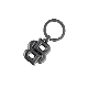 KEYRING DOUBLE B MATT GUN image 2