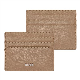 CARD HOLDER CLASSIC GRAINED CAMEL image 2