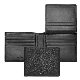 WALLET with Flap Classic Grained Black image 2