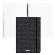 NOTE BOOK A5 MONOGRAM GREY LINED image 2