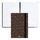 NOTE BOOK A5 MONOGRAM CAMEL LINED image 2