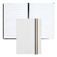 NOTE BOOK A6 ICONIC WHITE LINED image 2