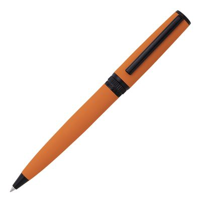 Picture of HUGO BOSS BALL PEN GEAR MATRIX ORANGE