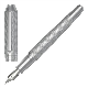 FOUNTAIN PEN ELEMENTAL SILVER image 2