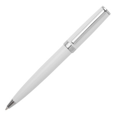 Picture of HUGO BOSS BALL PEN GEAR ICON WHITE