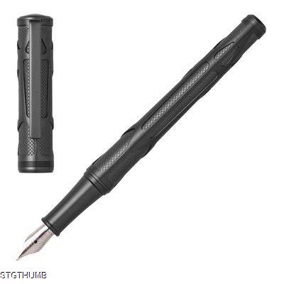 Picture of HUGO BOSS FOUNTAIN PEN CRAFT GUN