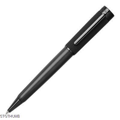 Picture of HUGO BOSS BALL PEN CORIUM BLACK